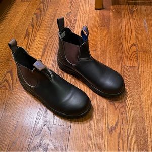 Blundstone Work Boots